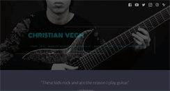 Desktop Screenshot of christianvegh.com